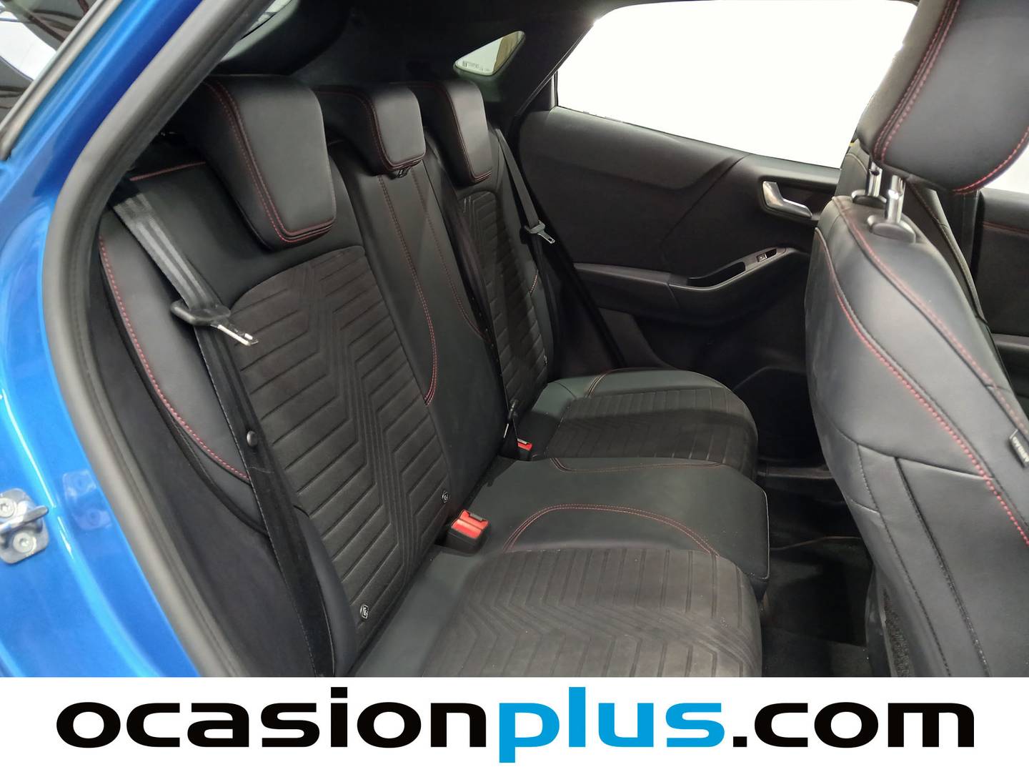Ford Puma Ford Puma 1.0 EcoBoost MHEV ST-Line X (125 CV) km 0