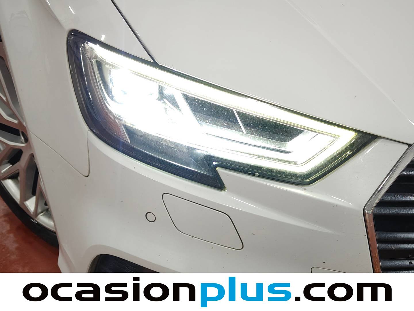 Acabados Audi A3 Audi A3 Sportback S line 30 TDI (116 CV) S tronic