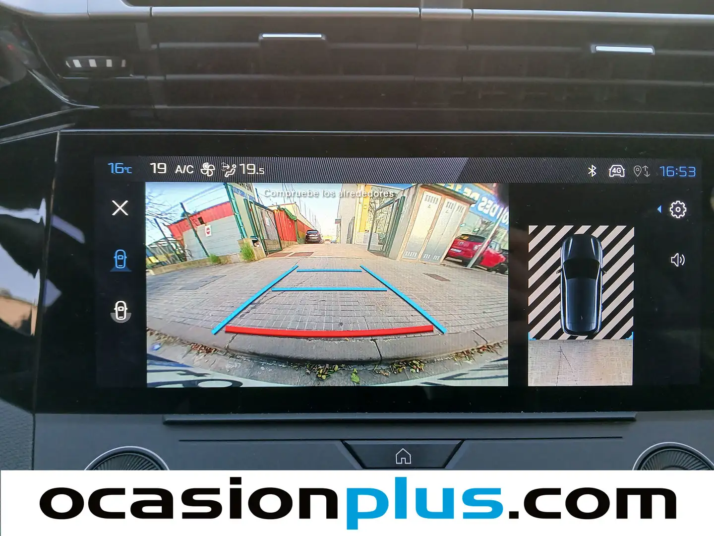 Foto Peugeot 308 Peugeot 308 Allure Hybrid eDCS6 (145 CV)