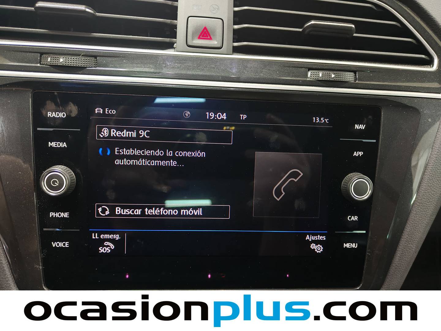 Foto Volkswagen Tiguan Volkswagen Tiguan Sport 1.5 TSI (150 CV) DSG Pack R-Line