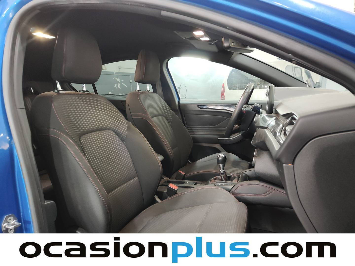 Ford Focus Ford Focus 1.0 Ecoboost MHEV ST-Line (125 CV) híbrido
