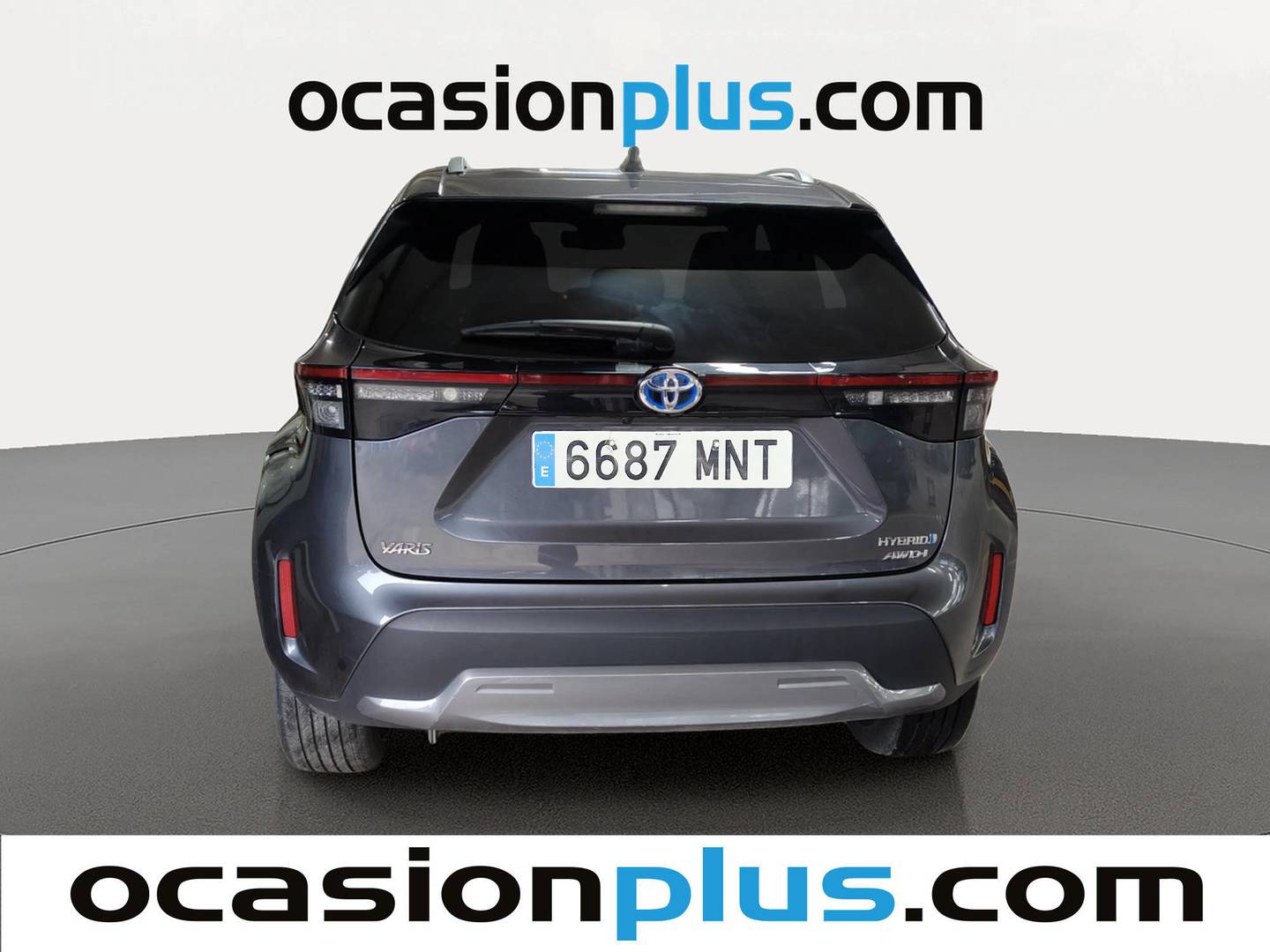 Toyota Yaris Cross Toyota Yaris Cross 120H Active Tech (116 CV) barato