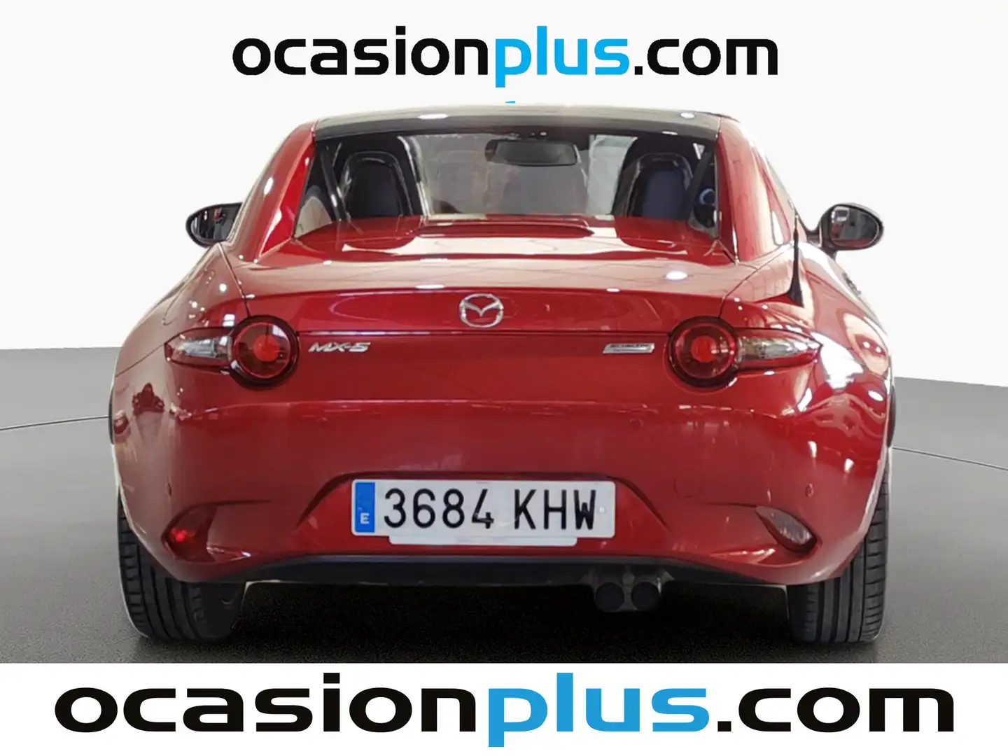 Foto Mazda MX-5 Mazda MX-5 2.0 Zenith Sport (160 CV)