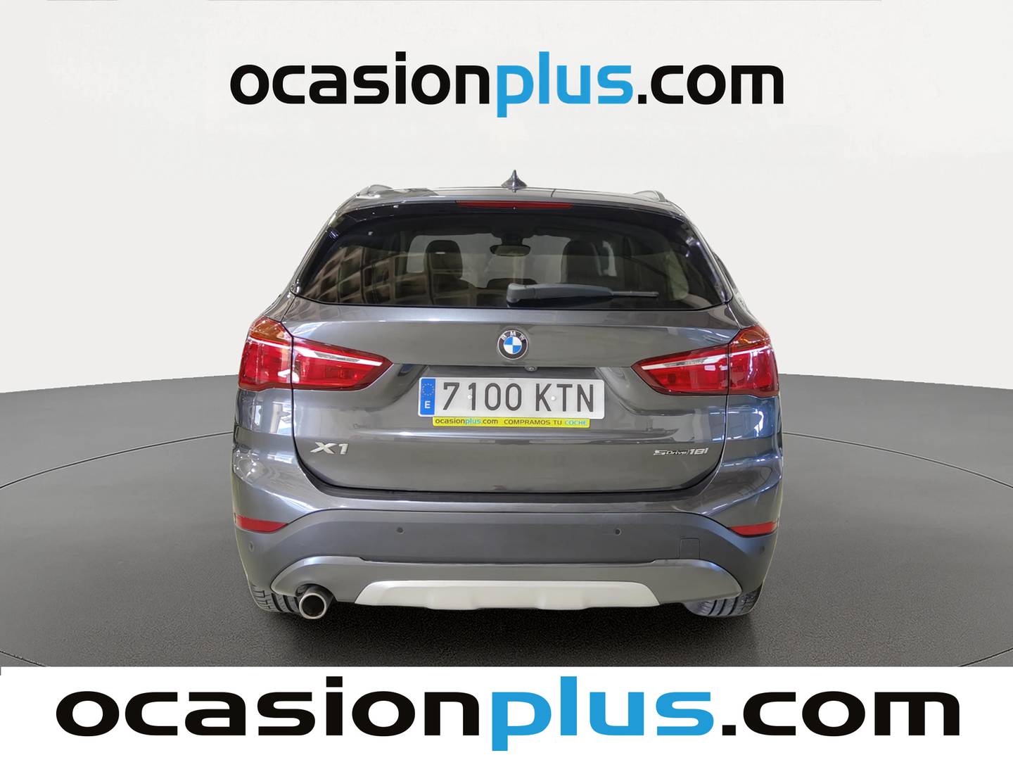 BMW X1 BMW X1 sDrive18i (140 CV) gasolina
