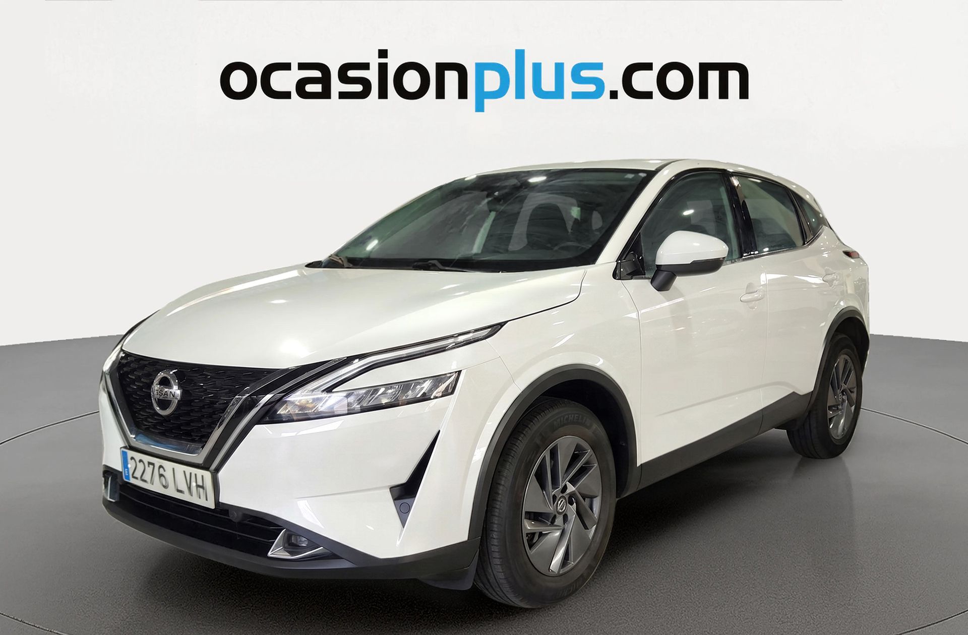 Nissan Qashqai DIG-T 140 mHEV Acenta 4x2