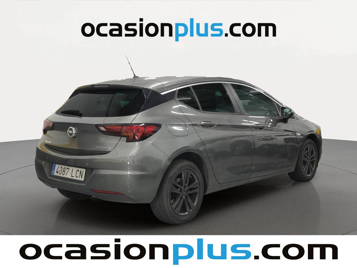 Foto trasera Opel Astra Opel Astra 1.6 CDTi S&S 120 Aniversario (110 CV) derecha