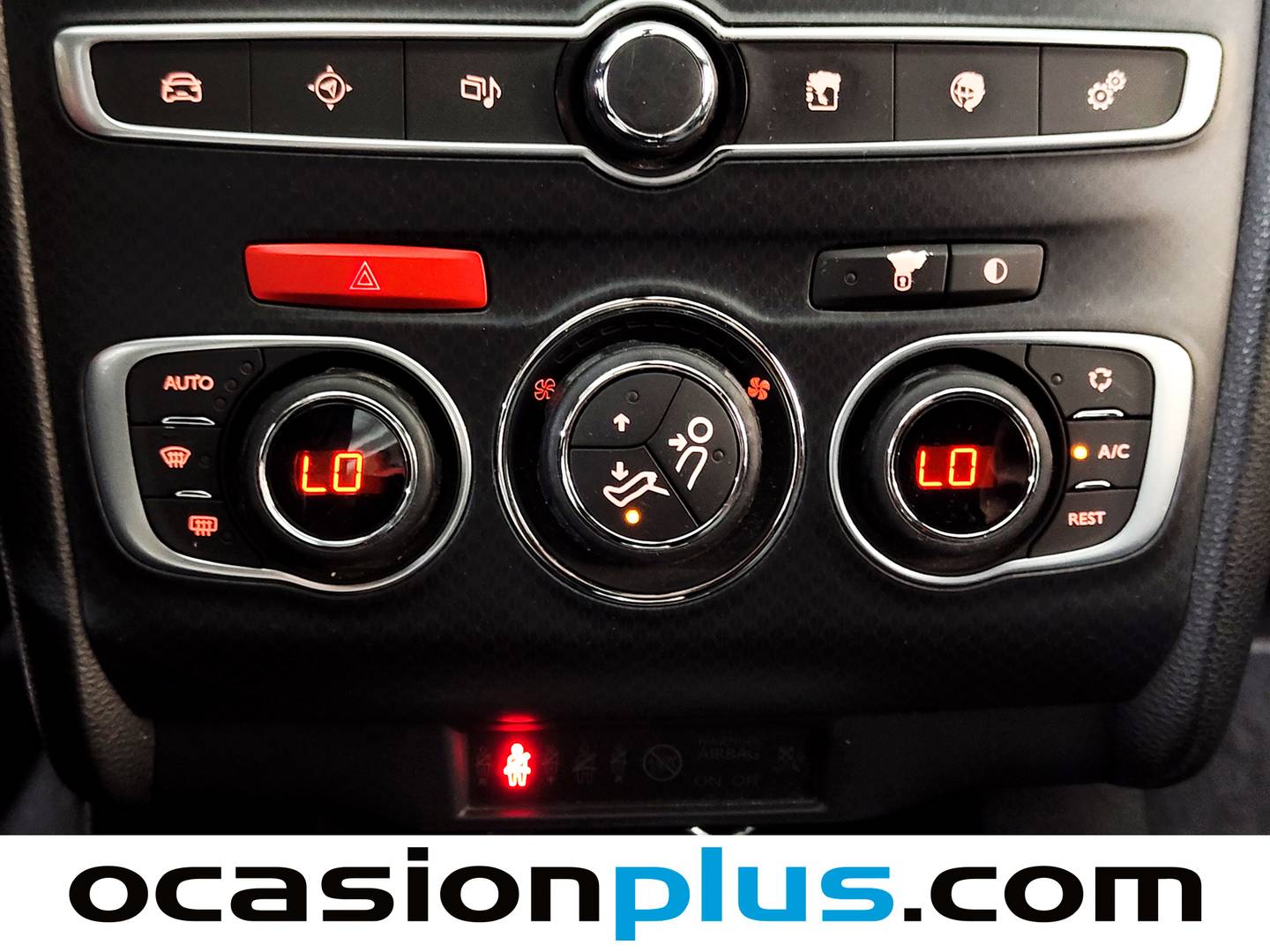 DS DS 4 Crossback DS DS 4 Crossback DS 4 Crossback 1.6 BlueHDi STT Desire (120 CV) de segunda mano