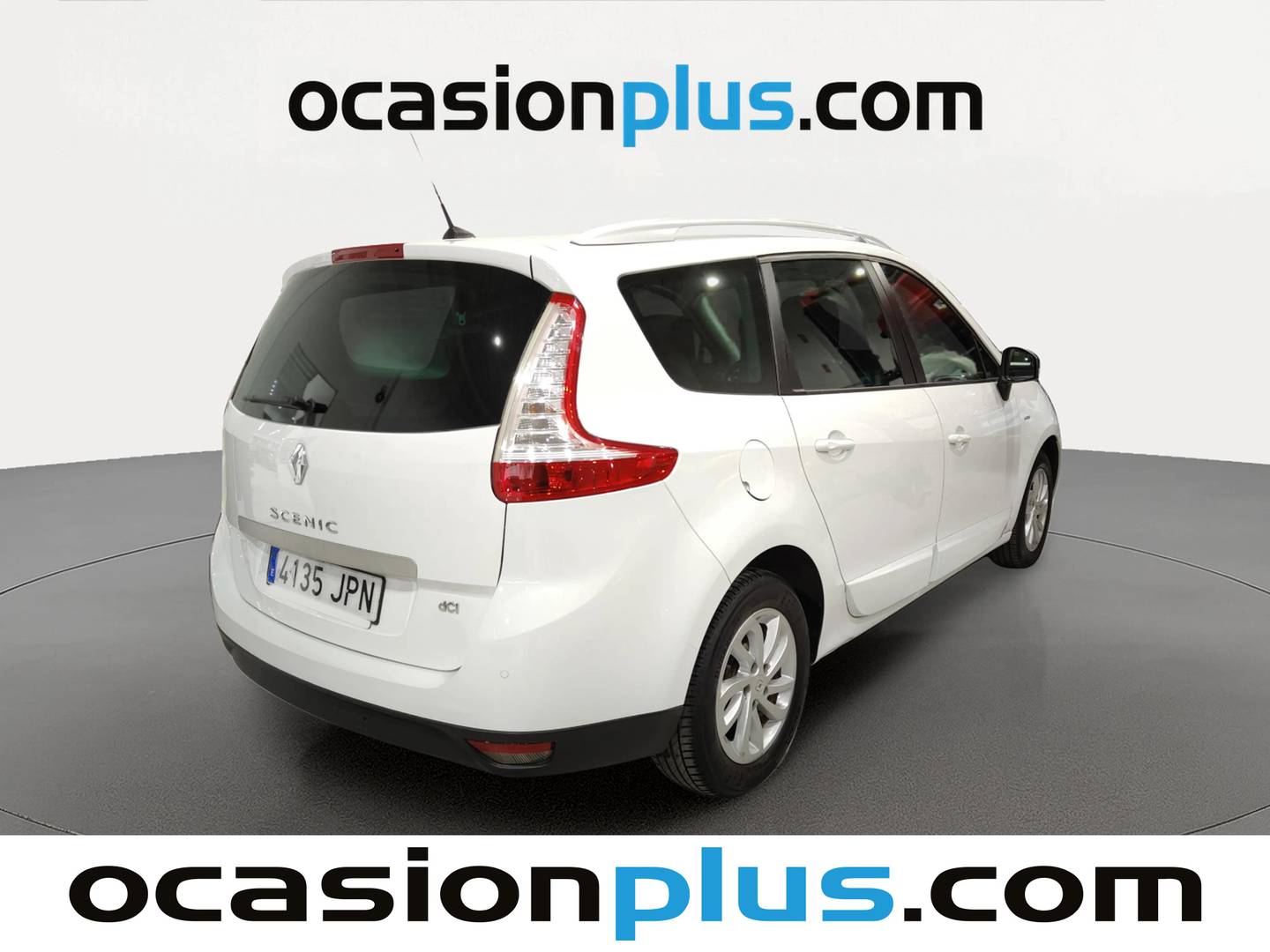 Foto Renault Grand Scénic Renault Grand Scenic Limited Energy dCi (130 CV) 7 Plazas