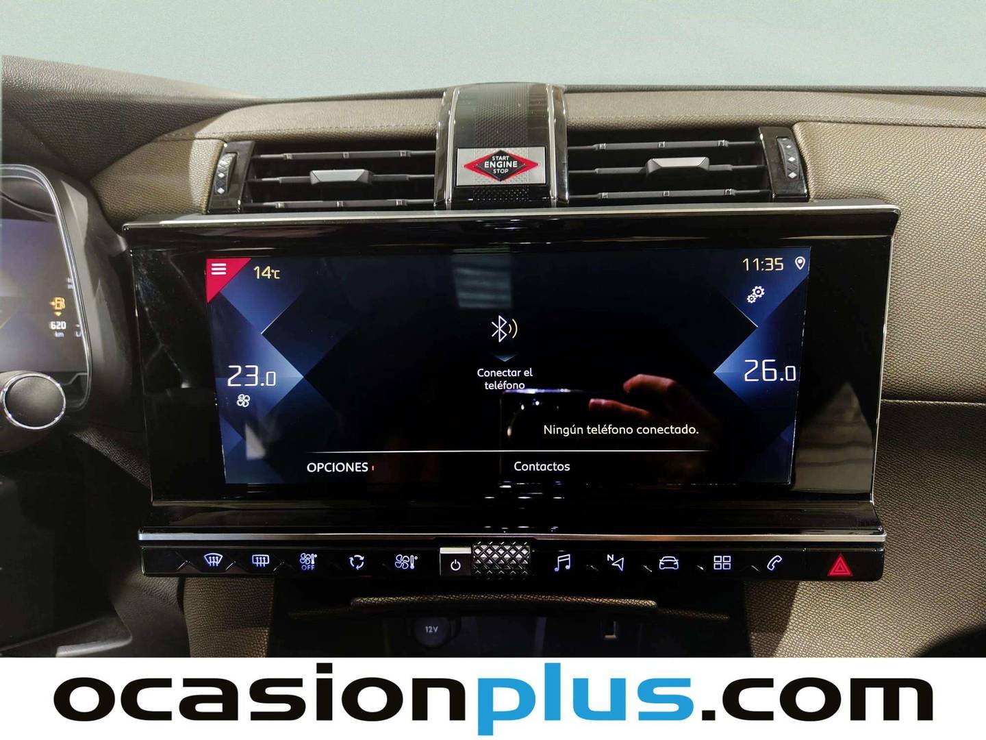 DS DS 7 Crossback DS DS7 Crossback BlueHDi 180 So Chic Auto (180 CV) de ocasión