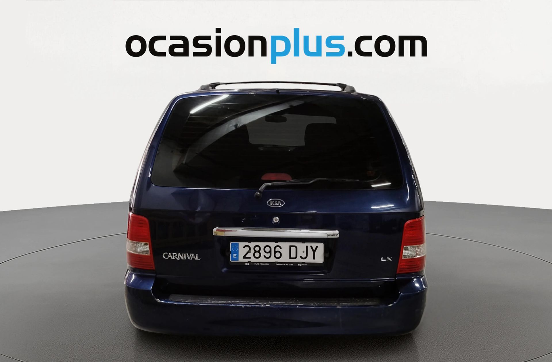 Kia Carnival 2.5 V6 LX 7 plazas - foto 13