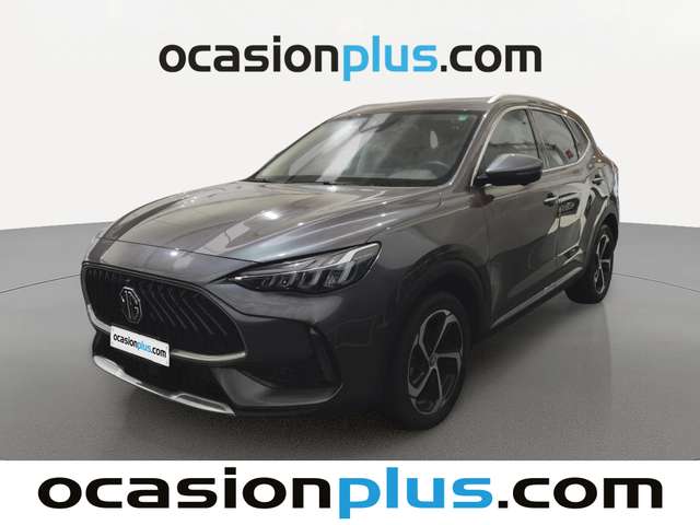 MG HS 1.5 Turbo GDI Luxury DCT (162 CV) de segunda mano