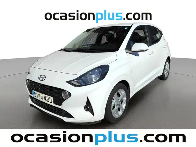 Hyundai i10 1.0 Klass (67 CV) de segunda mano