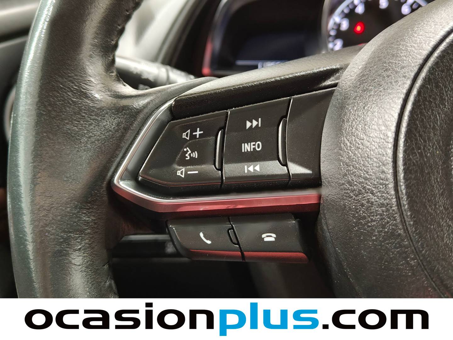 Foto Mazda CX-3 Mazda CX-3 2.0 SKYACTIV GE Senses Edition 2WD (120 CV)