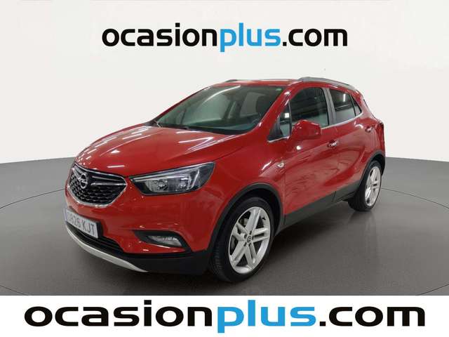 Opel Mokka X 1.4 Turbo S&S Excellence 4X2 (140 CV) de segunda mano