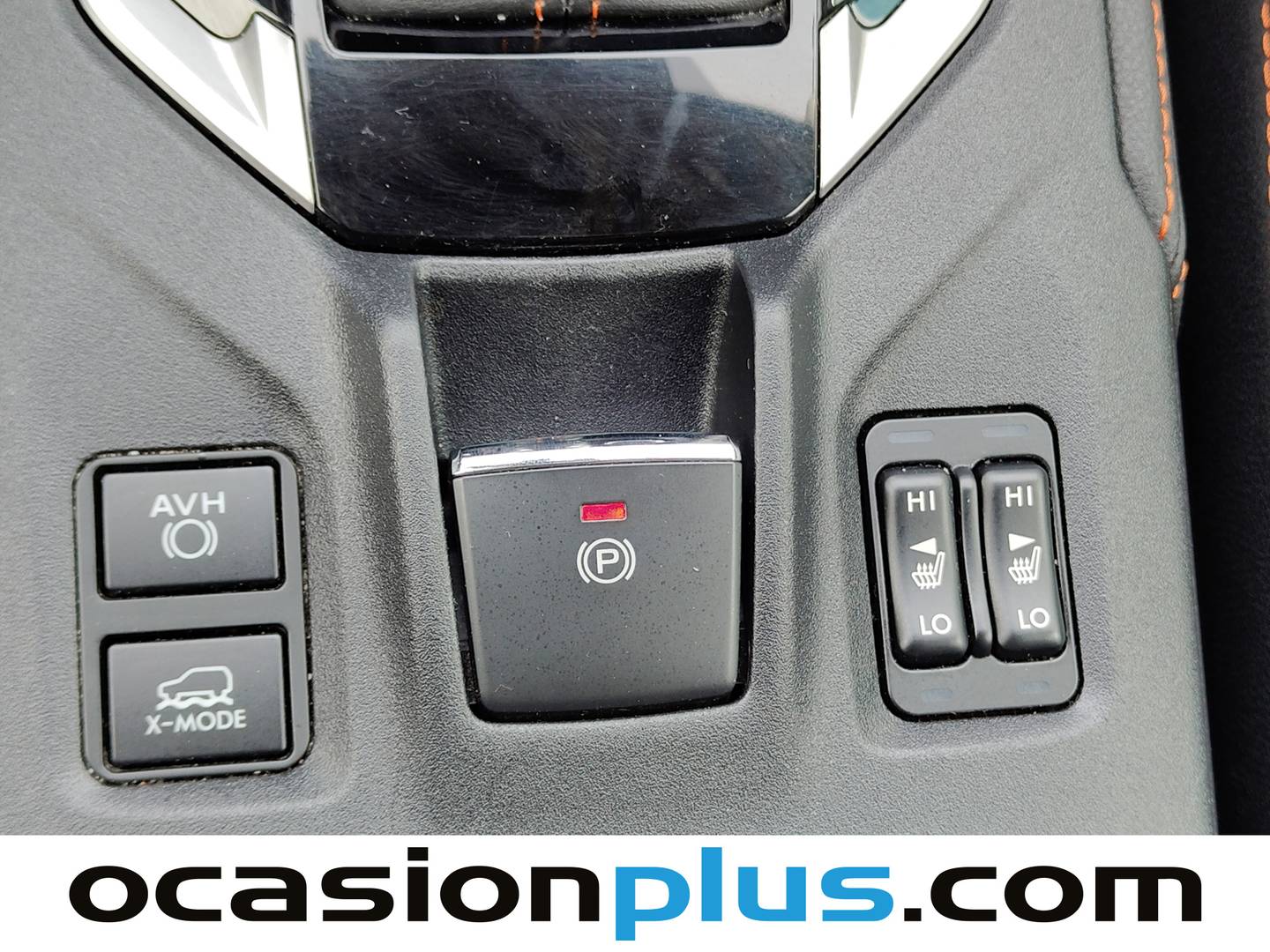 Foto Subaru XV Subaru XV 1.6 Sport CVT (114 CV)