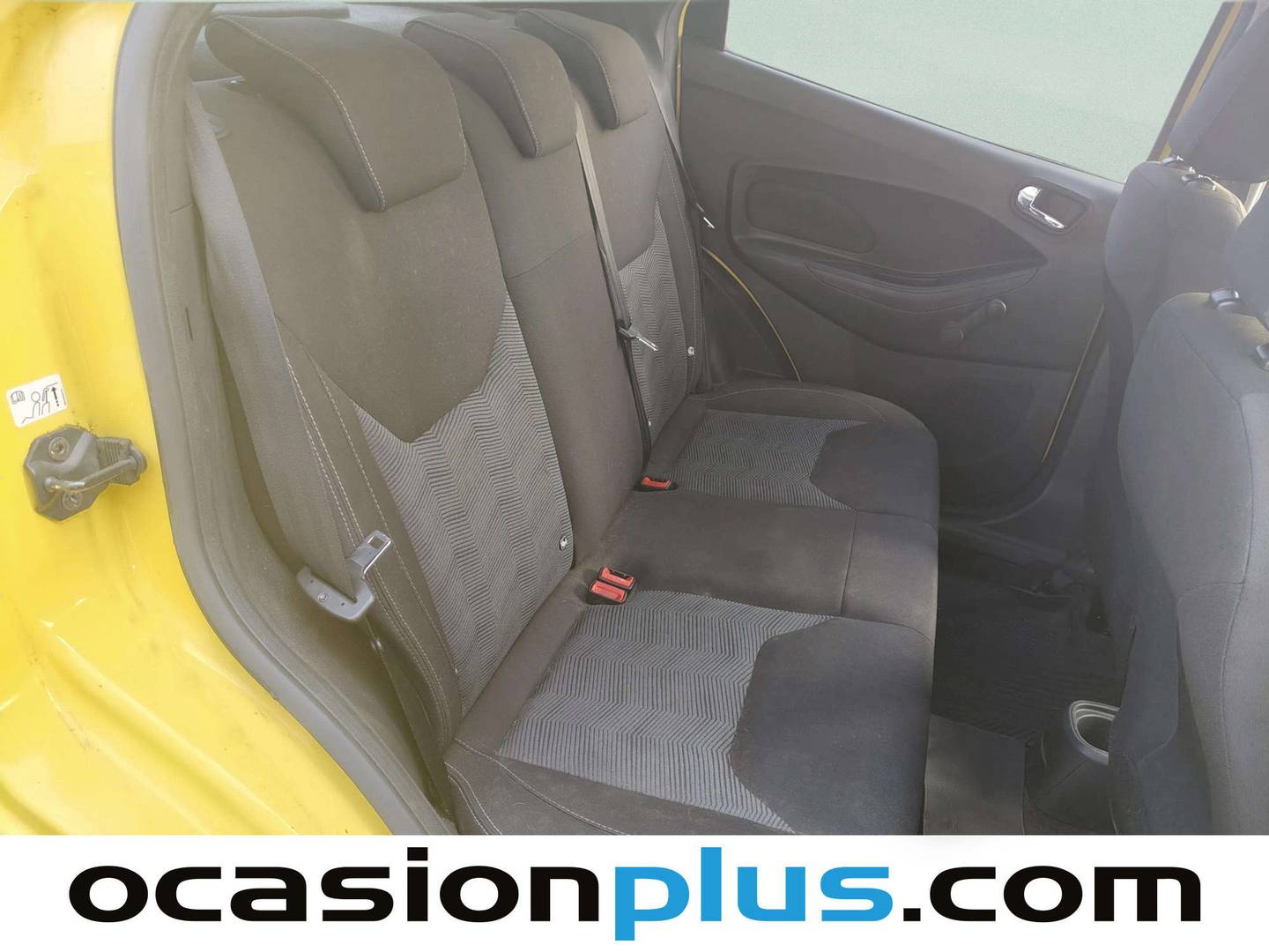 Ford Ka+ Ford Ka+ 1.2 Ti-VCT Ultimate 63 kW (85 CV) al mejor precio