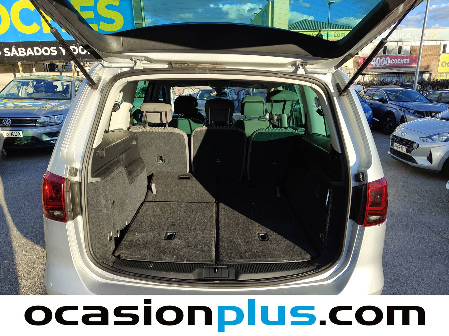 Foto Seat Alhambra SEAT Alhambra 1.4 TSI Style Go S&S DSG (150 CV) 7 Plazas