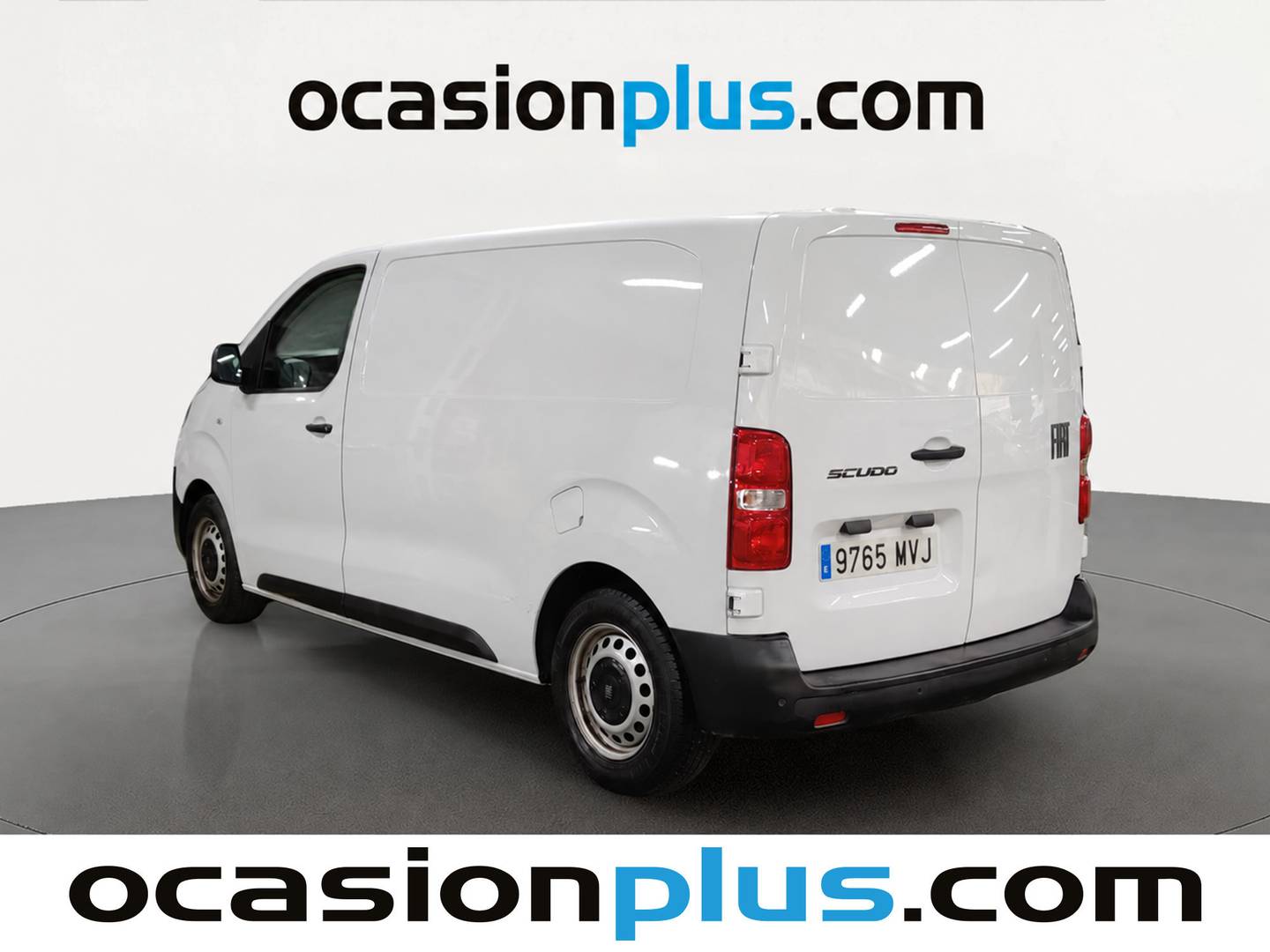 Foto trasera Fiat Scudo Fiat Scudo Furgon 1.5 Bluehdi L2 (120 CV) izquierda
