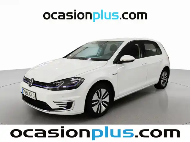 Volkswagen Golf e-Golf ePower (136 CV) de segunda mano