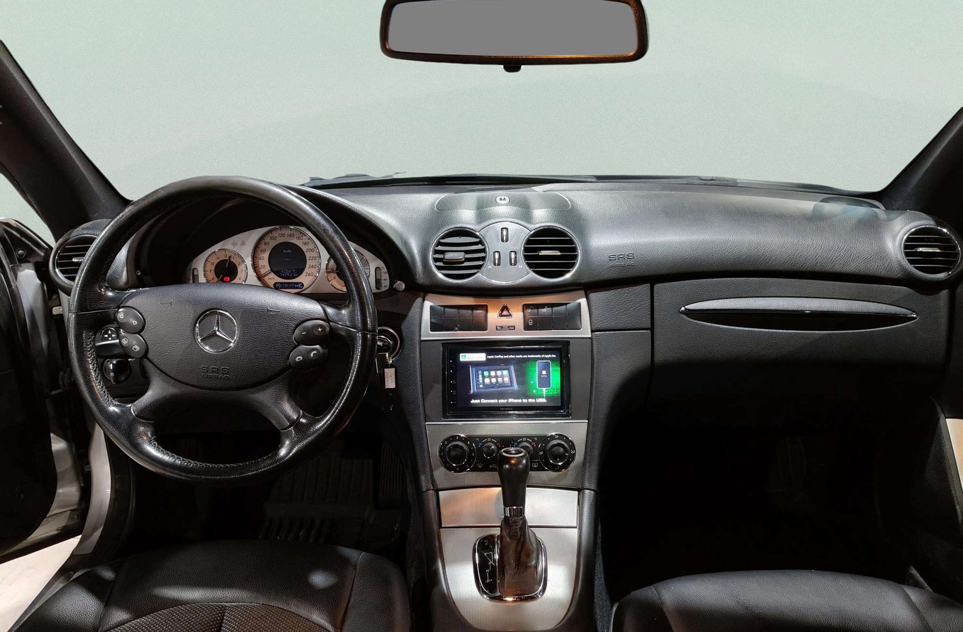 Mercedes-Benz CLK 200 K Coupé Avantgarde - foto 6