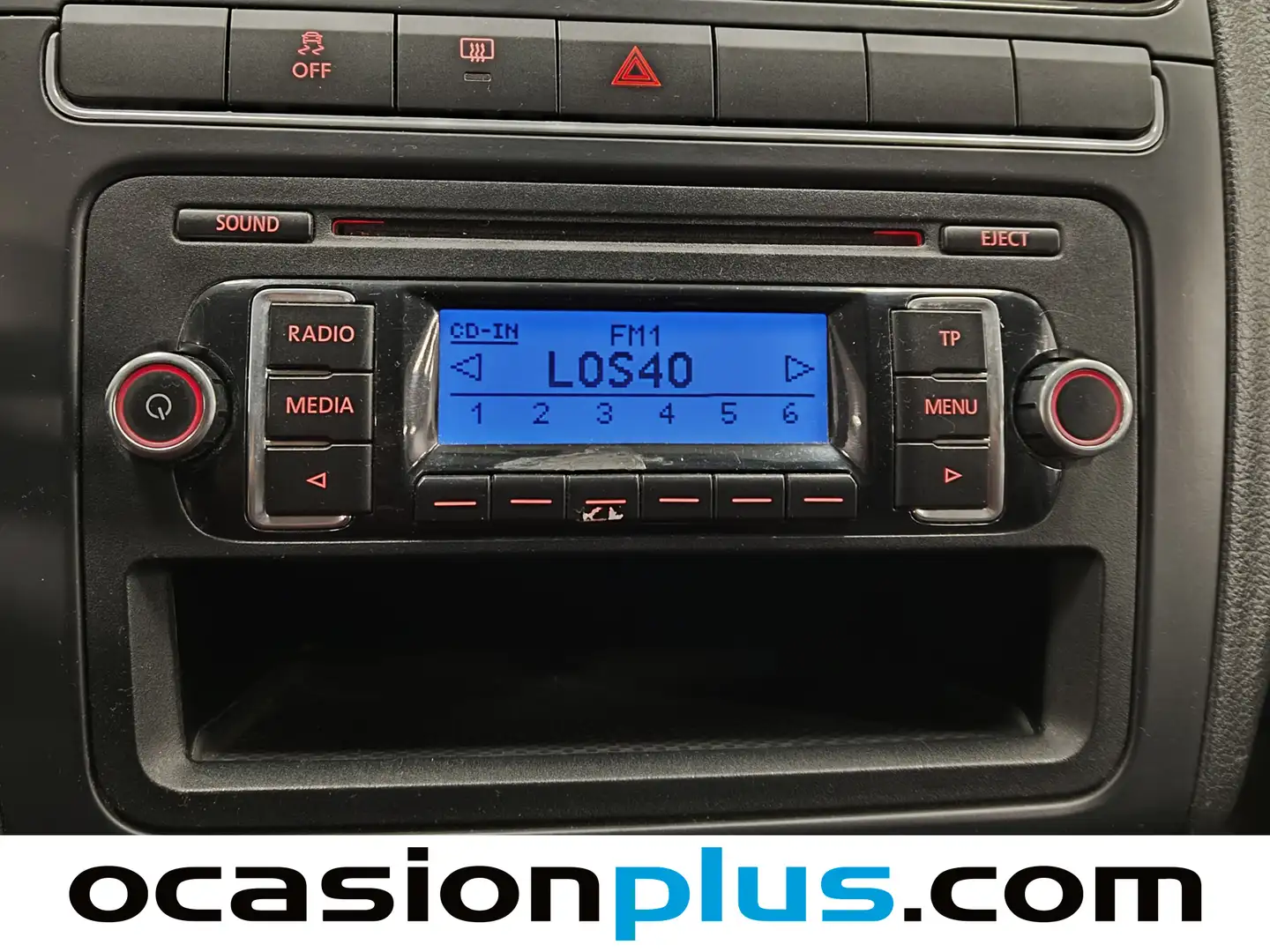 Foto Volkswagen Polo Volkswagen Polo Advance 1.4 (85 CV)