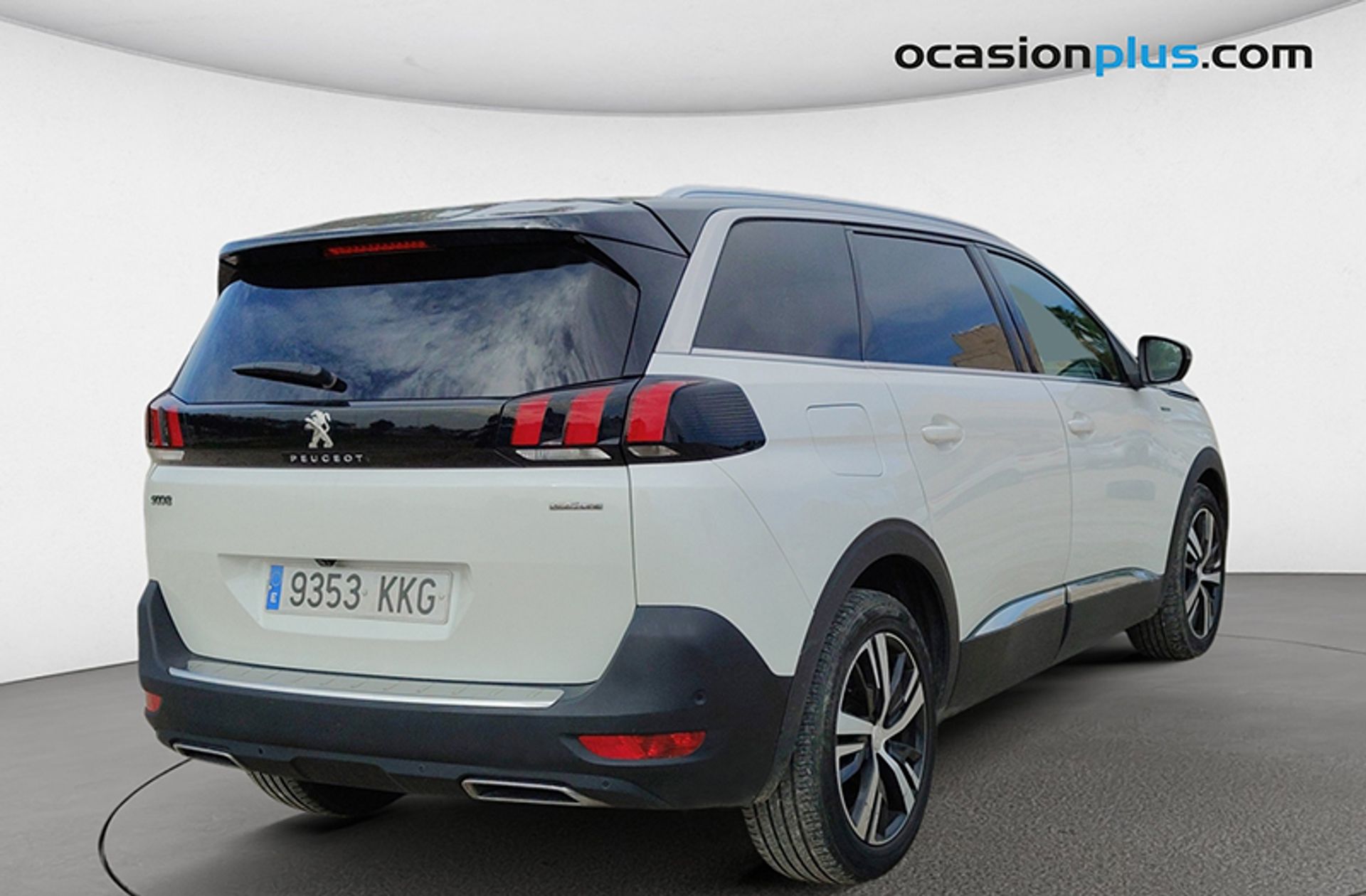 Peugeot 5008 BlueHDi 150 GT Line 7 plazas - foto 4