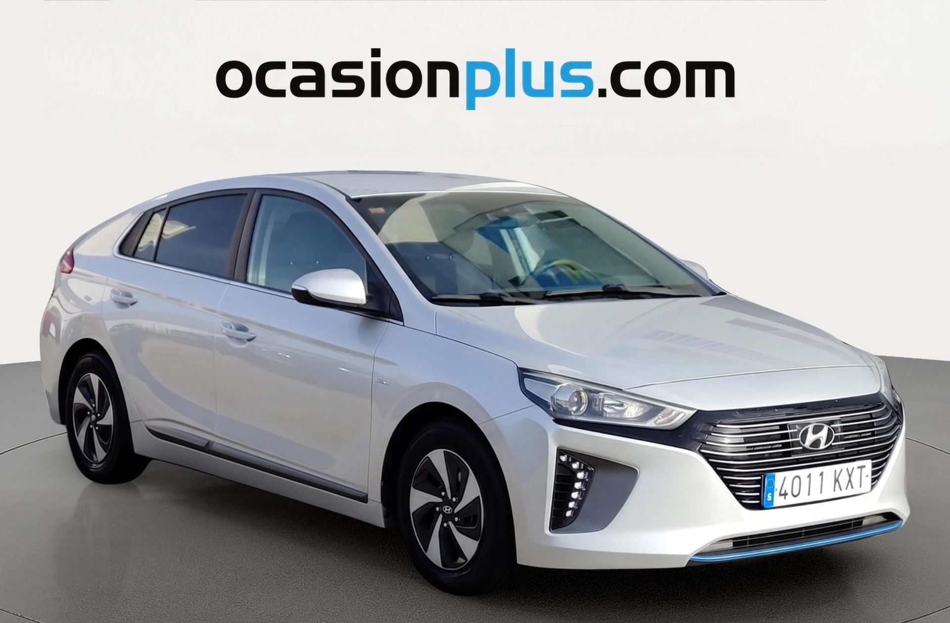 Hyundai Ioniq 1.6 GDI HEV Klass DT - foto 2