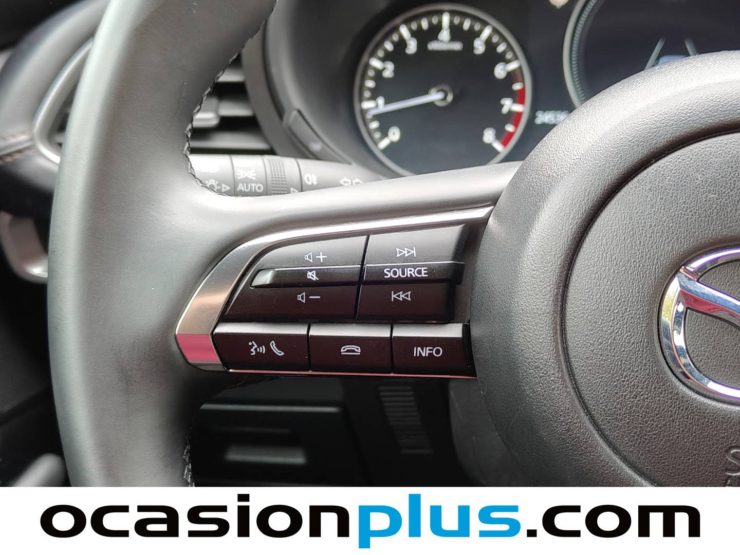 Foto Mazda Mazda3 Mazda Mazda 3 2.5L E-SKY G MHEV Prime-line (140 CV)