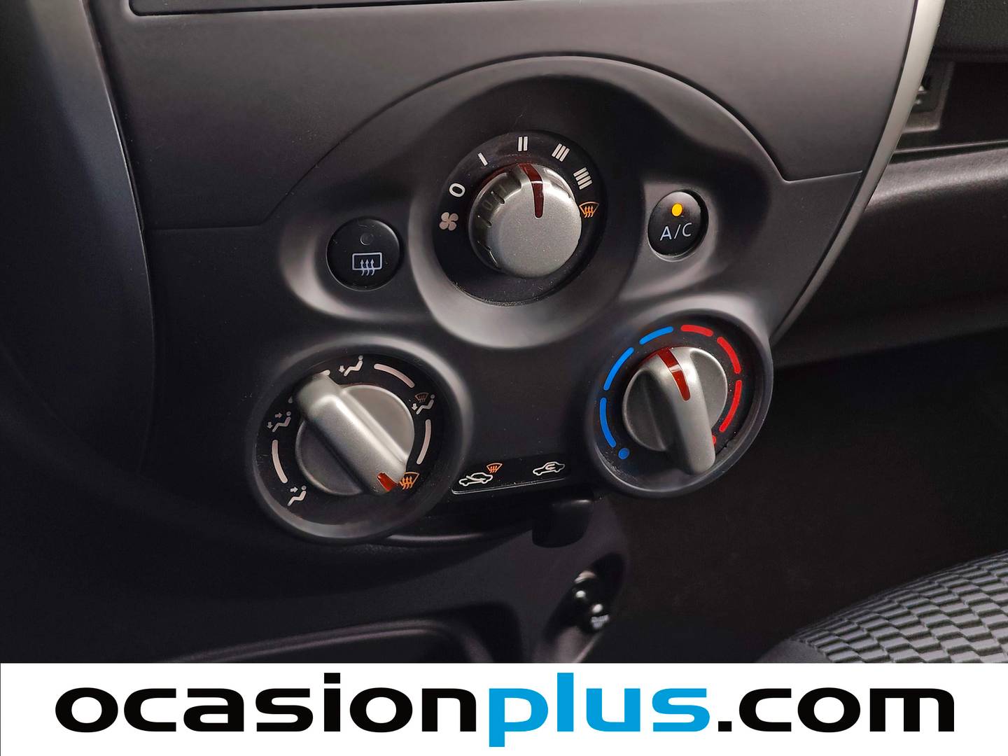 Nissan Micra Nissan Micra 1.2G NARU EDITION (80 CV) al mejor precio