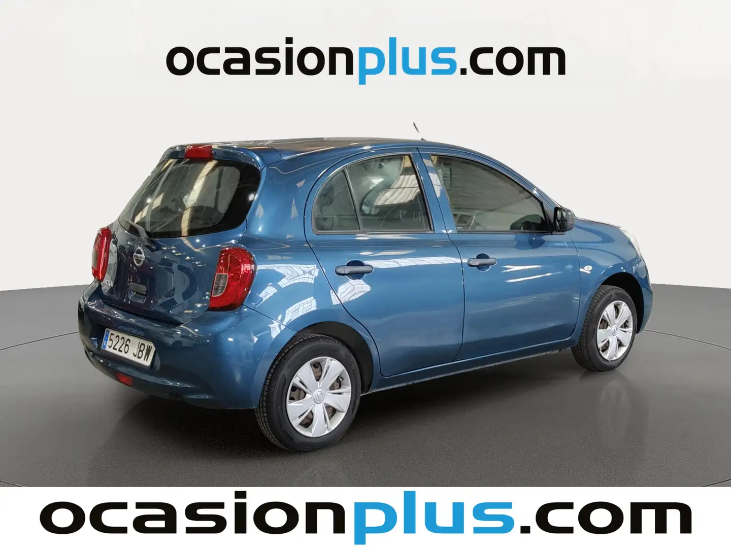 Foto Nissan Micra Nissan Micra 1.2 Visia (80 CV)