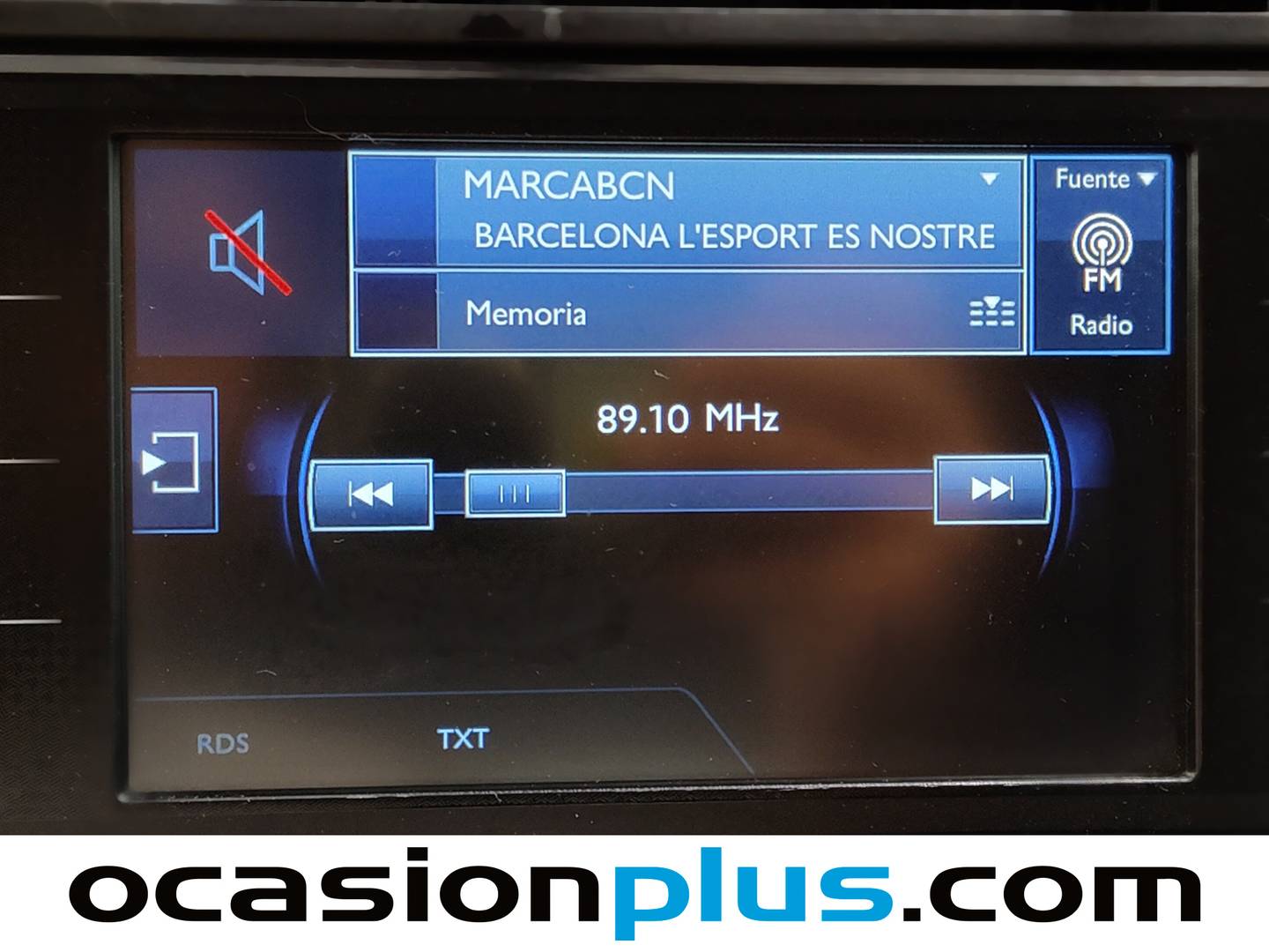 Citroën C4 Picasso Citroën C4 Picasso BlueHDi 120 Feel (120 CV) manual
