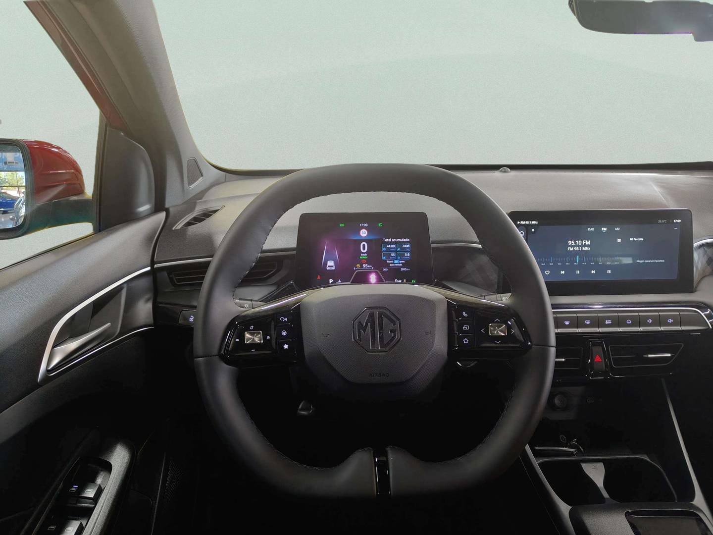 MG MG3 MG MG3 Hybrid+ Luxury (195 CV) automático