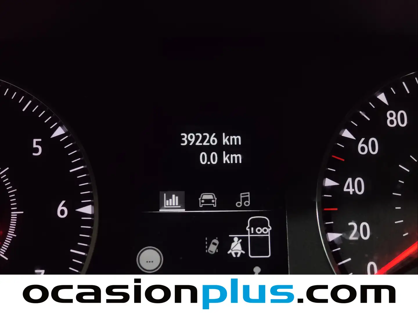 Foto Renault Trafic Renault Trafic Combi Mixto Energy Blue dCi (110 CV) 6 Plazas