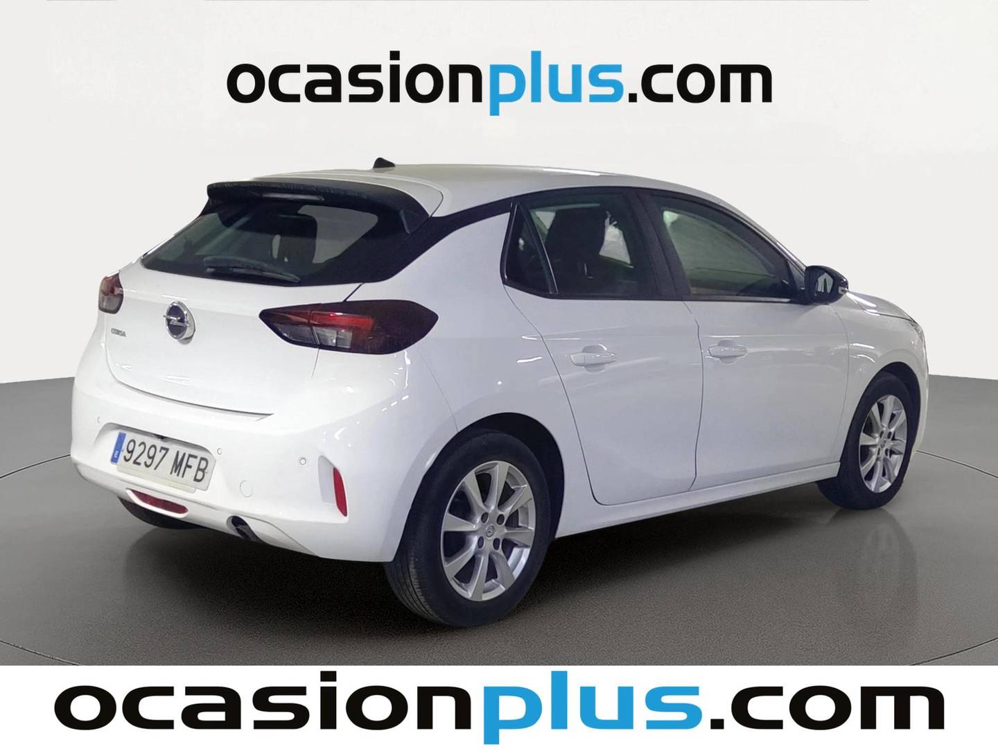 Foto trasera Opel Corsa Opel Corsa 1.2 XEL Edition (75 CV) derecha