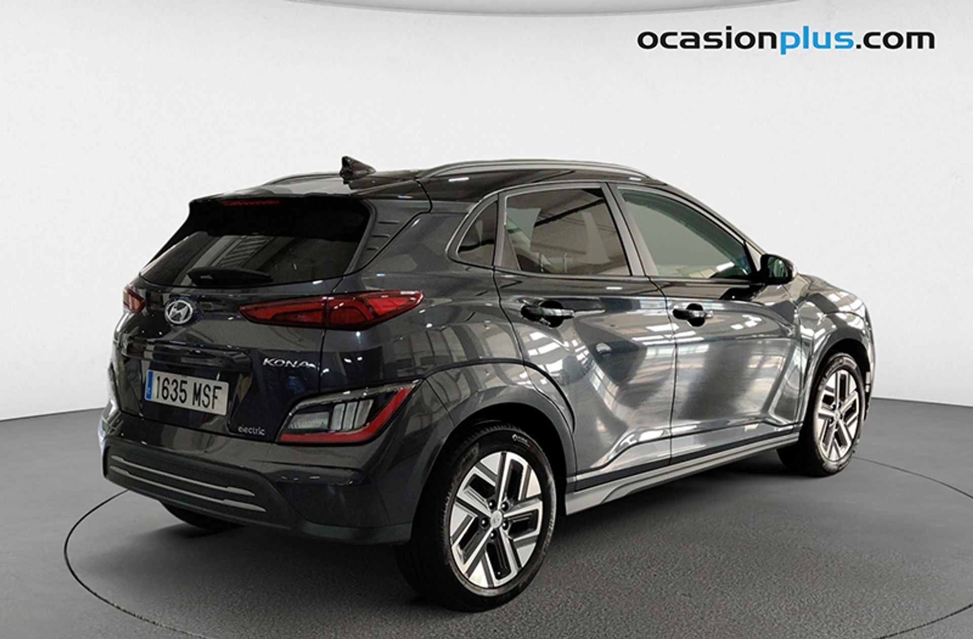 Hyundai Kona EV Tecno - foto 4