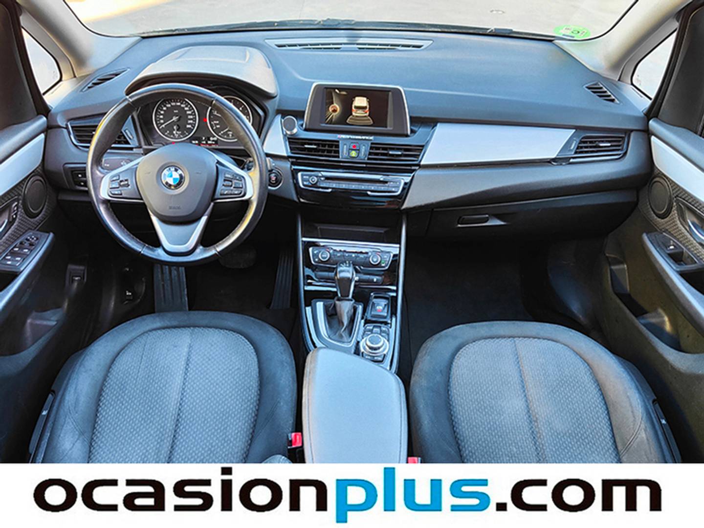 BMW Serie 2 Gran Tourer BMW Serie 2 218d Gran Tourer (150 CV) 7 Plazas de ocasión