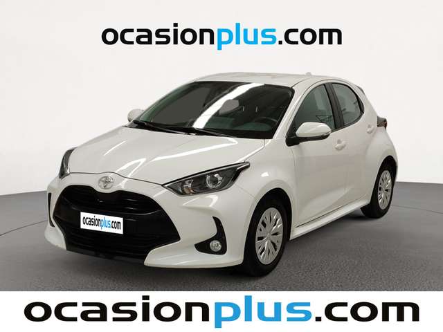 Toyota Yaris 1.0 Active (69 CV) de segunda mano