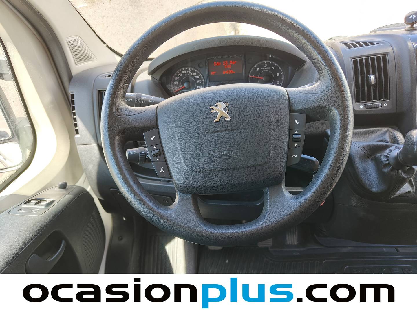 Peugeot Boxer Peugeot Boxer Furgon BlueHDi 140 S&S 335 L3H2 (140 CV) diésel