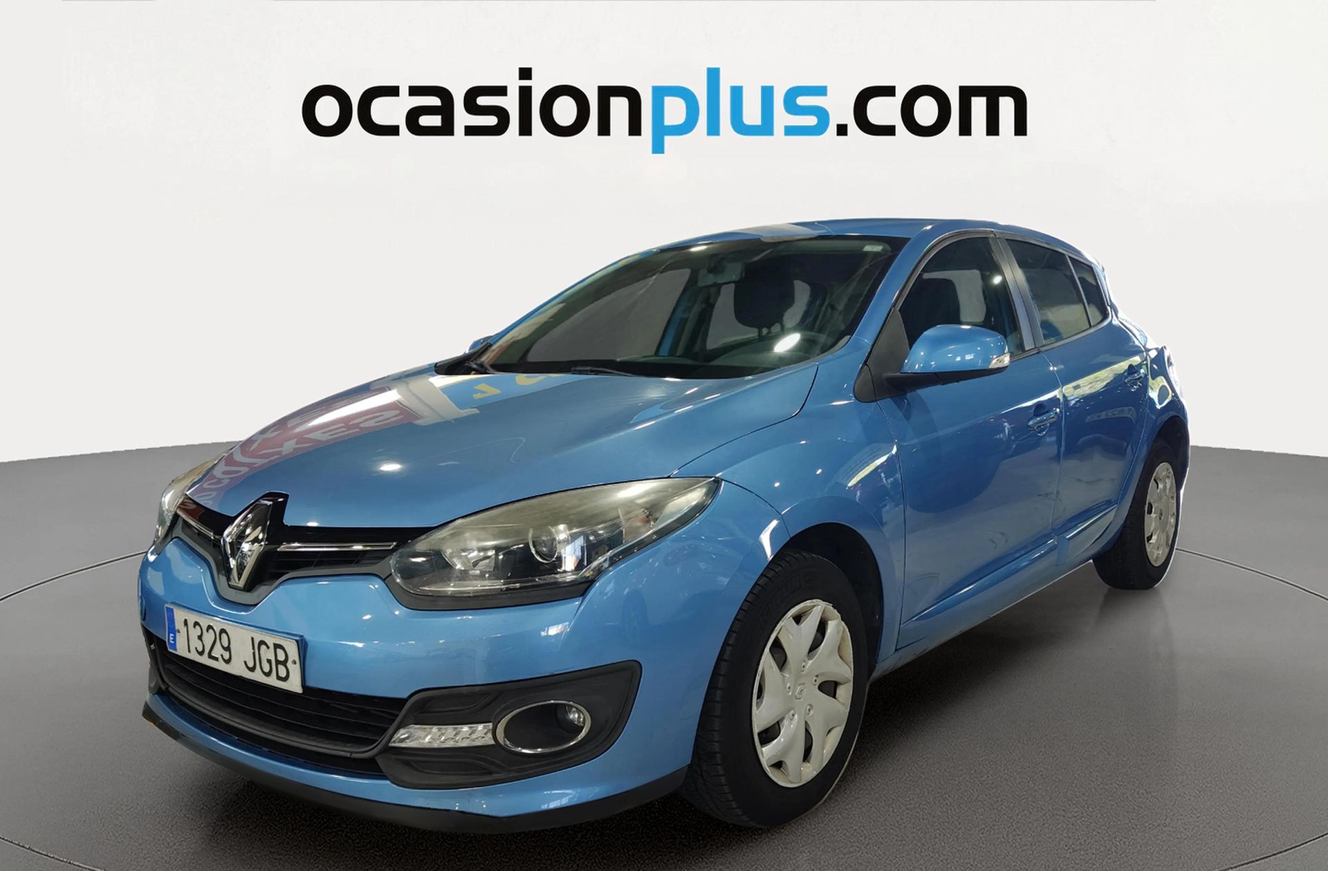 Renault Mégane dCi 95 Intens eco2