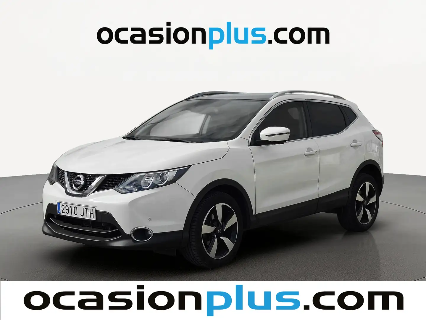 Foto Nissan QASHQAI Nissan Qashqai 1.2 DIG-T N-Connecta 4x2 XTronic (115 CV)