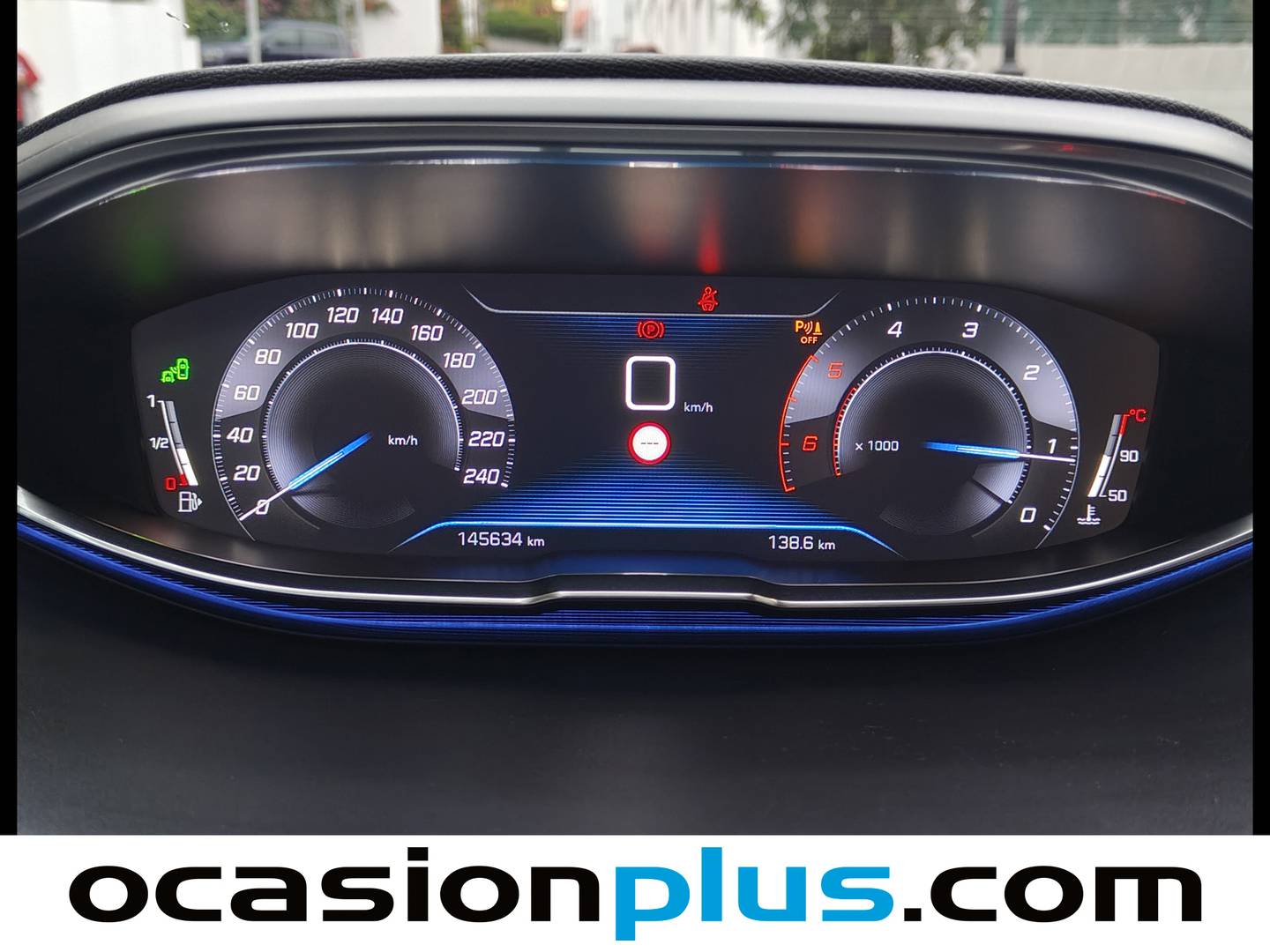 Peugeot 5008 Peugeot 5008 BlueHDi 130 S&S Allure (130 CV) 7 Plazas de segunda mano