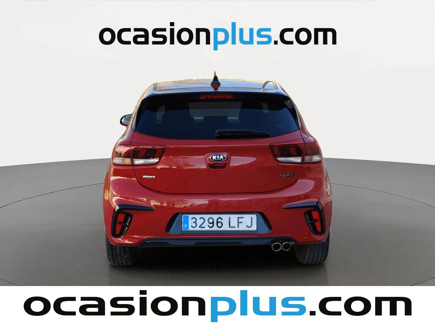 KIA Rio Kia Rio 1.2 CVVT GT Line (84 CV) barato
