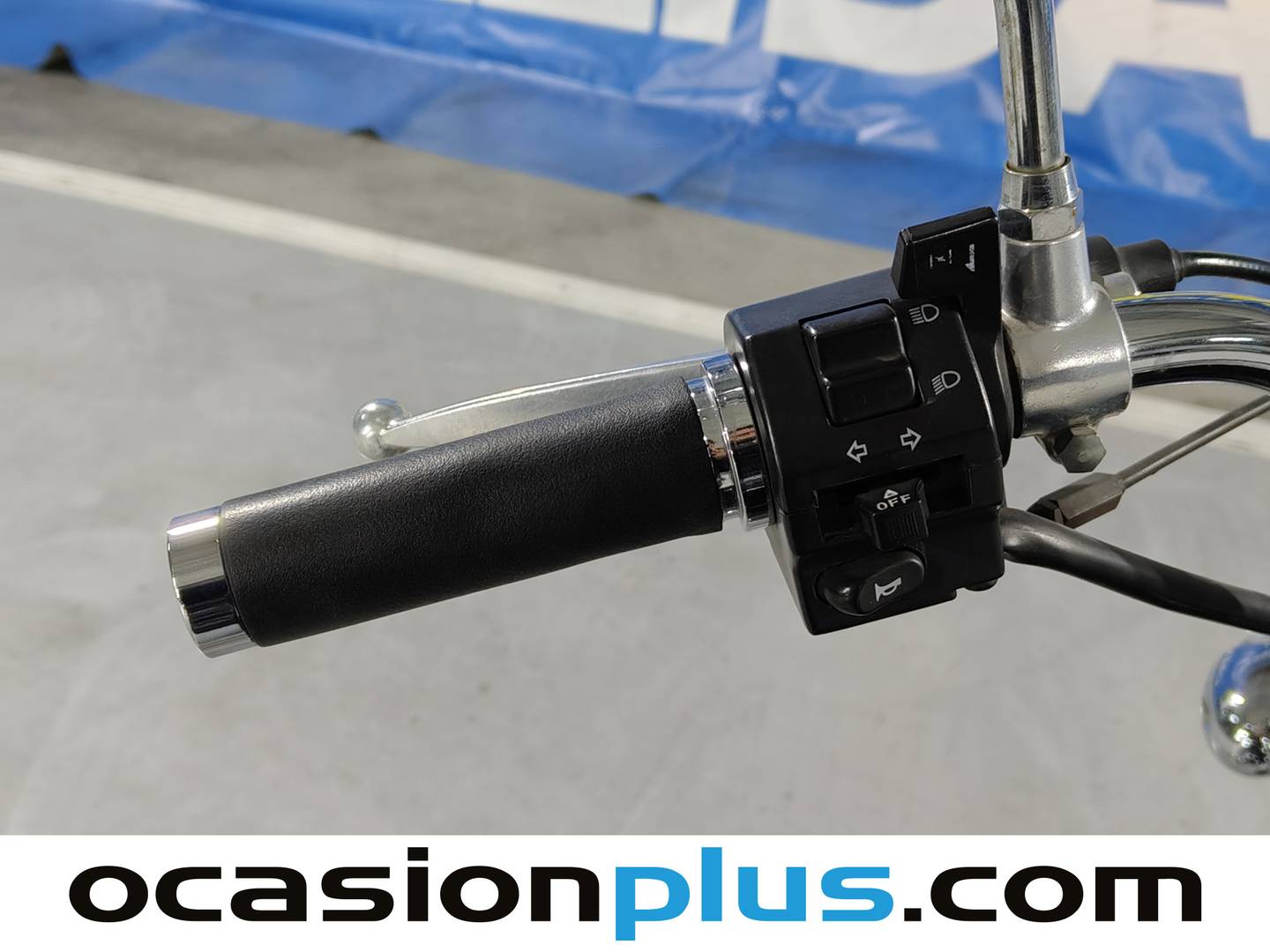 Foto Hyosung Aquila GV 125 Hyosung Aquila GV 125 (15 CV)