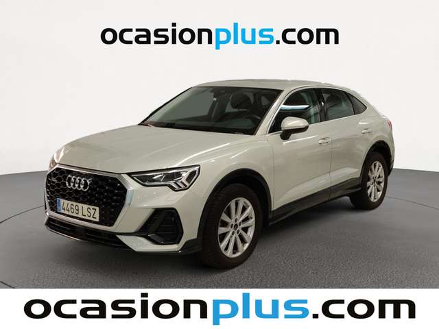 Audi Q3 Sportback Advanced 40 TDI quattro (200 CV) S tronic de segunda mano