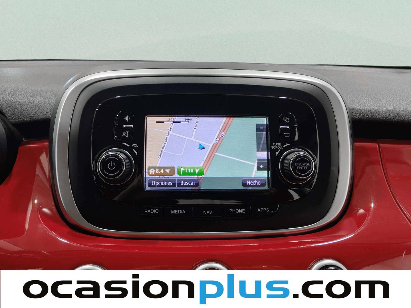 Extras y acabados del Fiat 500X Fiat 500X 1.6 E-Torq Pop Star 4x2 (110 CV)
