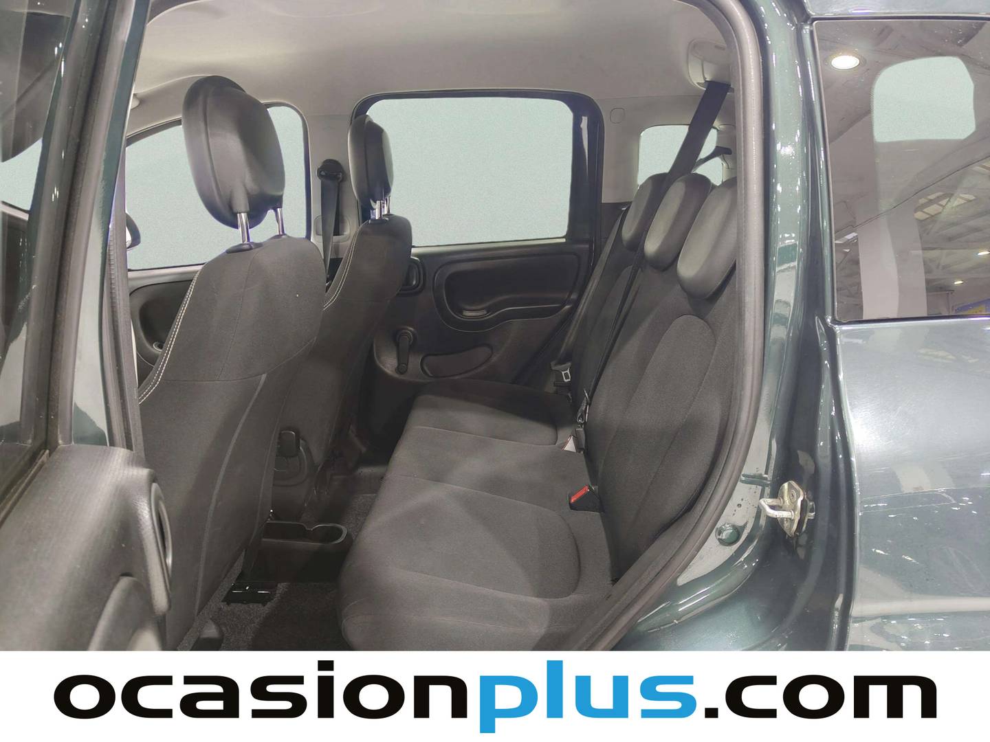 Foto Fiat Panda Fiat Panda 1.0 Hybrid Cross  (70 CV)