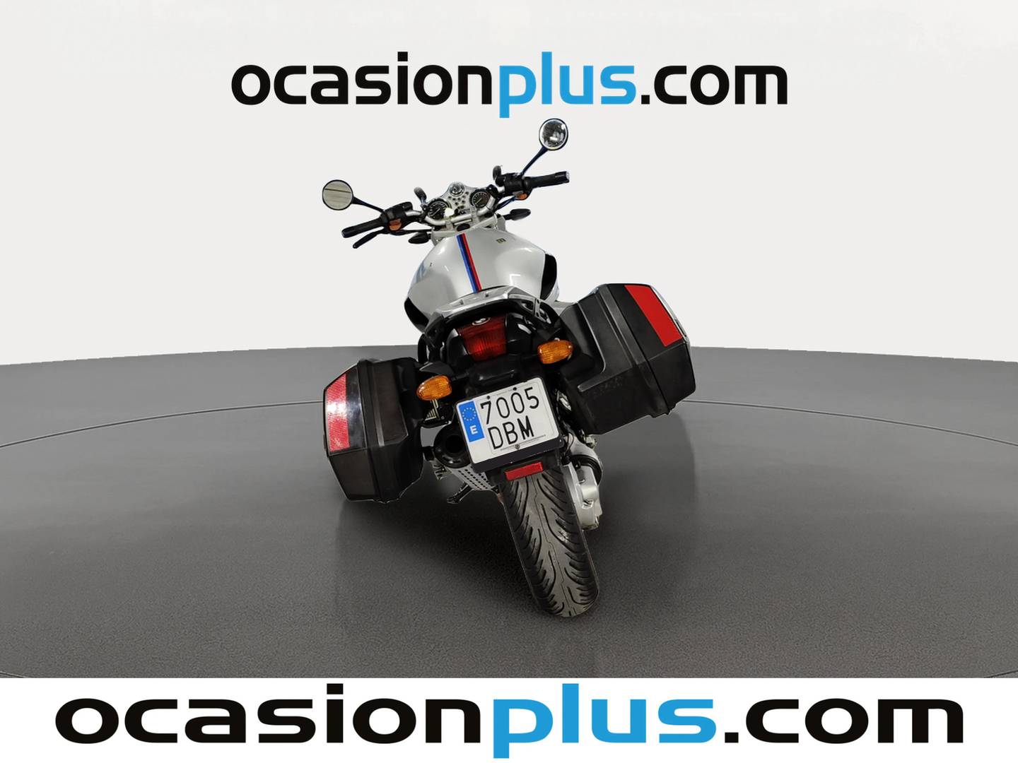 Foto trasera BMW Motorrad R 850 R BMW Motorrad R 850 R (71 CV) derecha