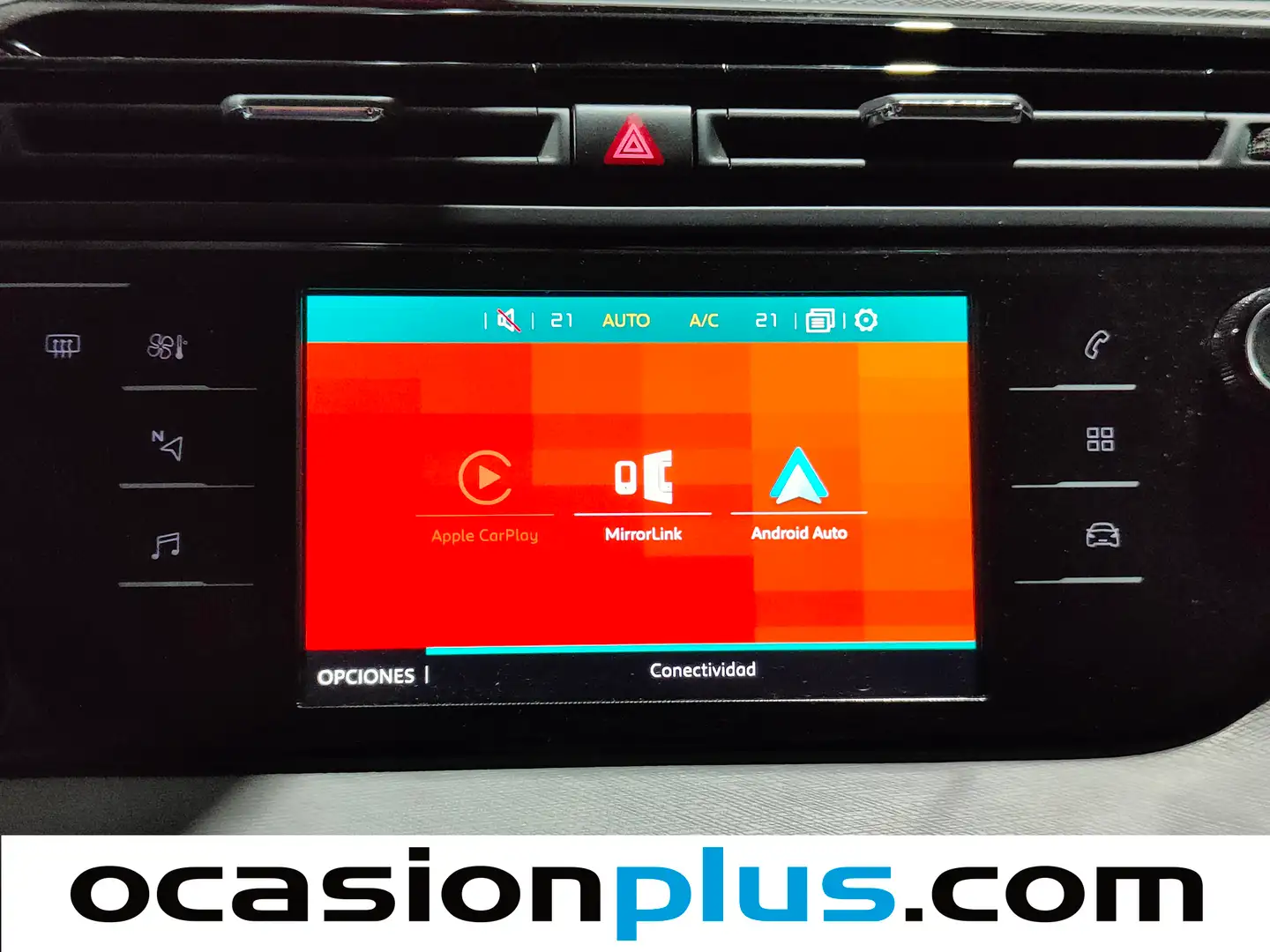 Foto Citroën C4 Picasso Citroen C4 Picasso PureTech 130 S&S Feel (130 CV)