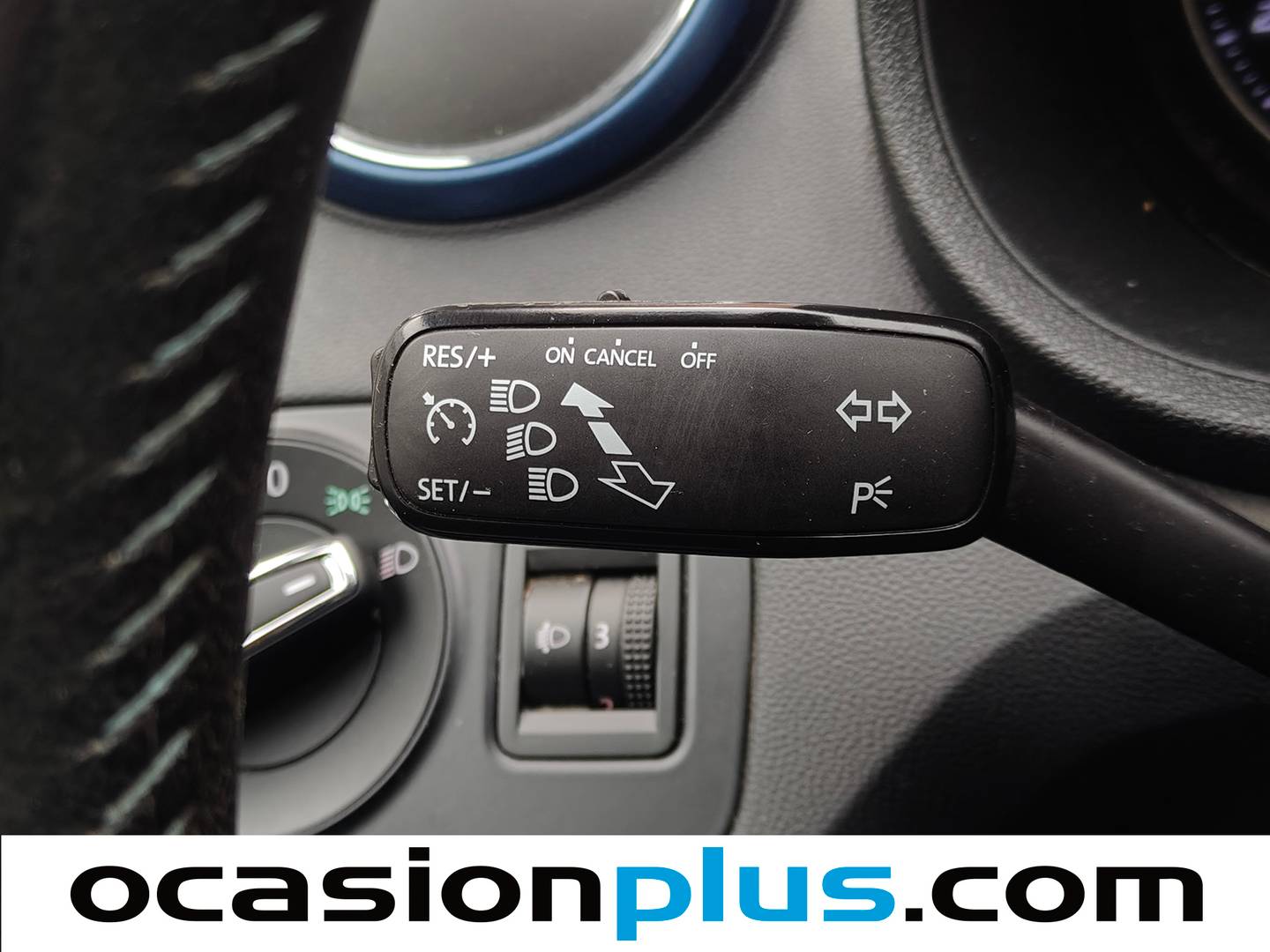 Acabados Seat Ibiza SEAT Ibiza 1.0 EcoTSI Style Connect Blue (110 CV)