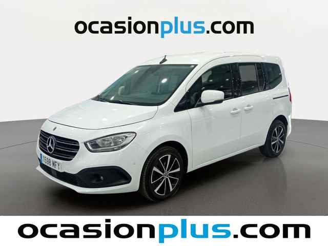 Coches Mercedes Clase t Segunda Mano